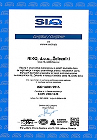 ISO 14001 small